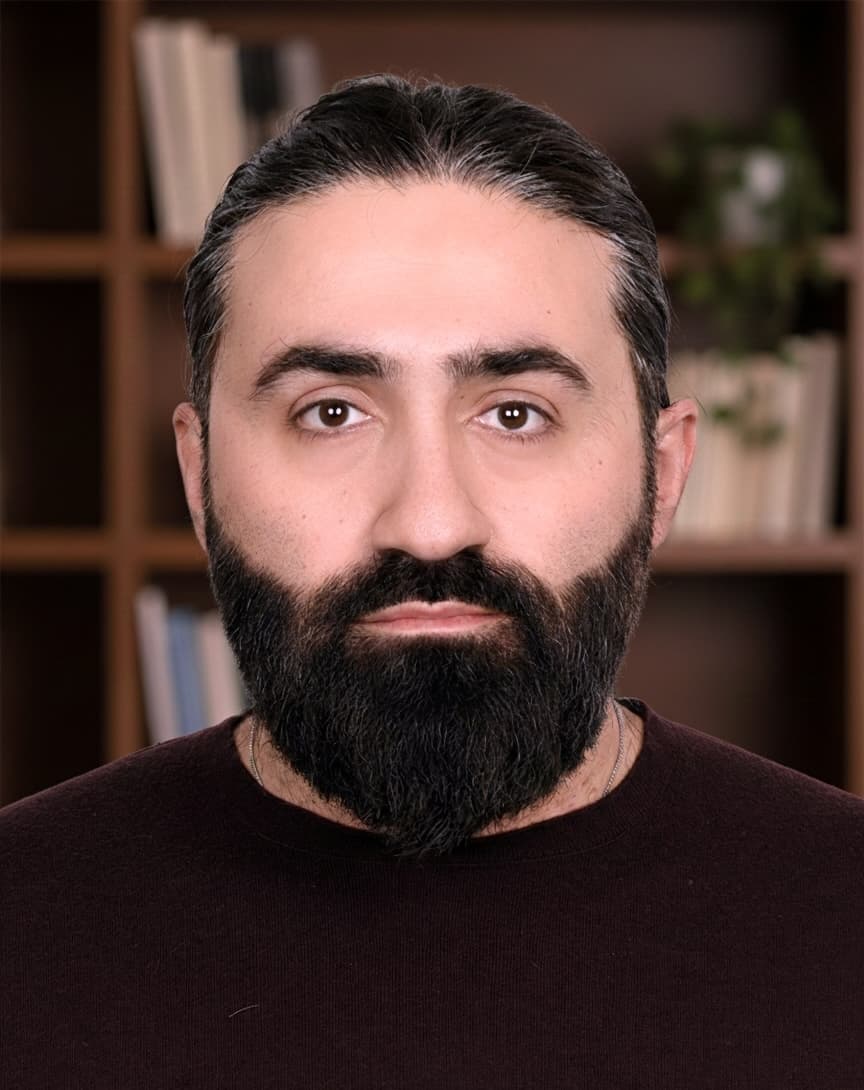 Mikael Danielian, engineering leader and software architect